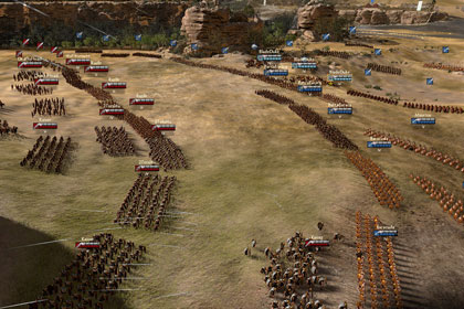 Creative Assembly выпустит игру Total War: Arena
