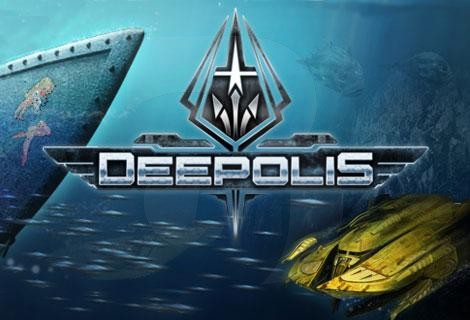 Браузерная онлайн игра Deepolis
