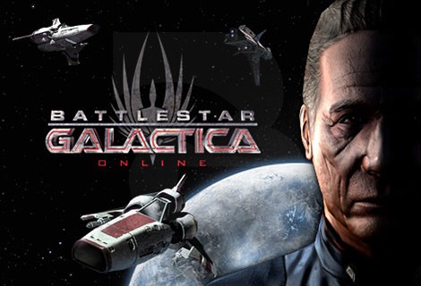 Браузерная онлайн игра Battlestar Galactica Online