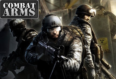 Браузерная онлайн игра Combat Arms