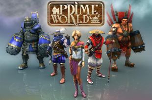 Браузерная онлайн игра Prime World