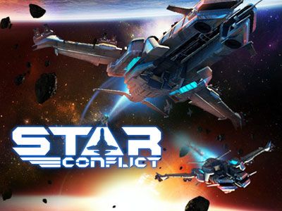 Браузерная онлайн игра Star Conflict
