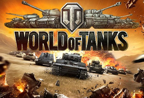 Браузерная онлайн игра World of Tanks