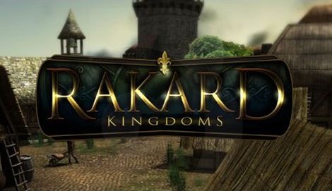 Браузерная онлайн игра Rakard Kingdoms