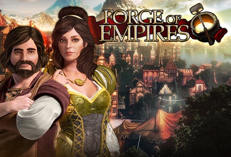 Браузерная онлайн игра Forge of Empires