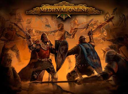 Браузерная онлайн игра Medieval online