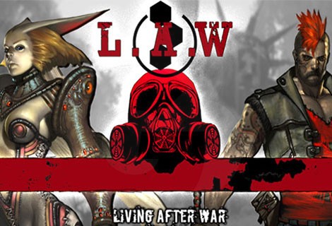 L.A.W - Living After War