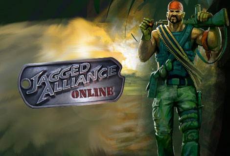 Браузерная онлайн игра Jagged Alliance Online
