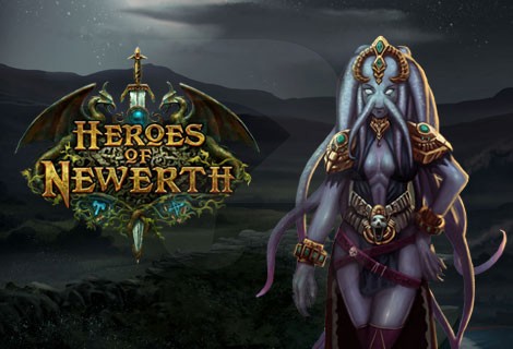 Браузерная онлайн игра Heroes of Newerth