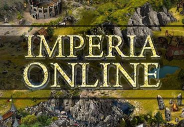 Браузерная онлайн игра Imperia online / Империя Онлайн