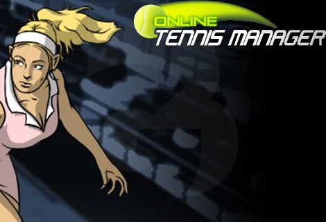 Браузерная онлайн игра Online Tennis Manager