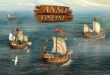 Браузерная онлайн игра Anno Online