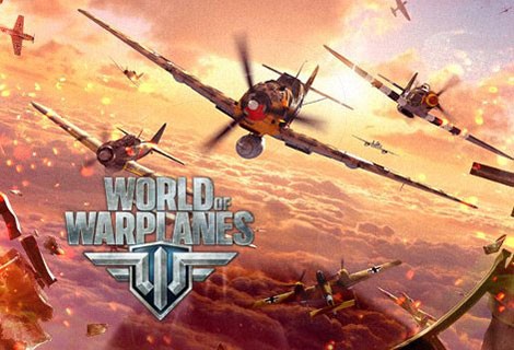 Браузерная онлайн игра World of Warplanes