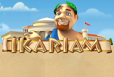 Браузерная онлайн игра Ikariam