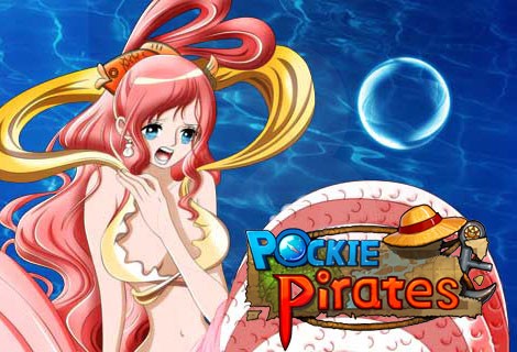 Браузерная онлайн игра Pockie Pirates