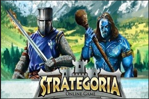 Браузерная онлайн игра Strategoria