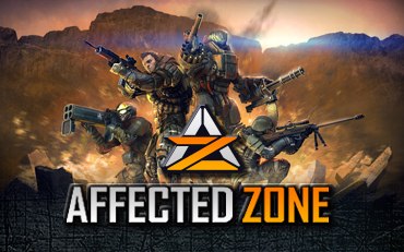 Браузерная онлайн игра Affected Zone Tactics