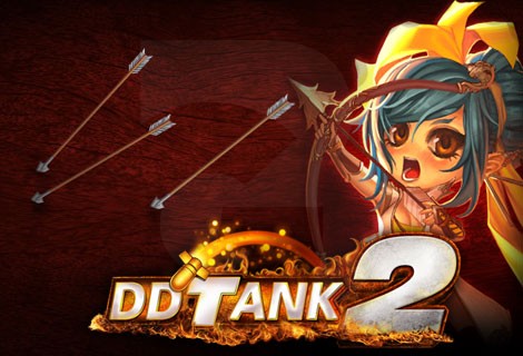 Браузерная онлайн игра DDTank2 / Бомбики