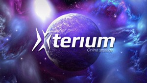 Браузерная онлайн игра Xterium