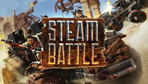 Браузерная онлайн игра Steam Battle