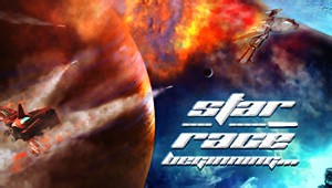 Браузерная онлайн игра Star Race