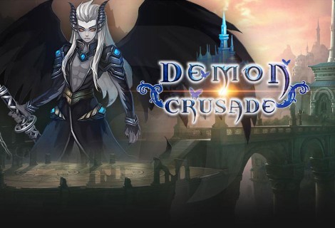 Браузерная онлайн игра Demon Crusade
