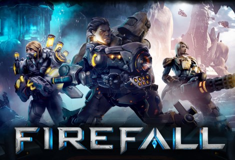 Браузерная онлайн игра Firefall